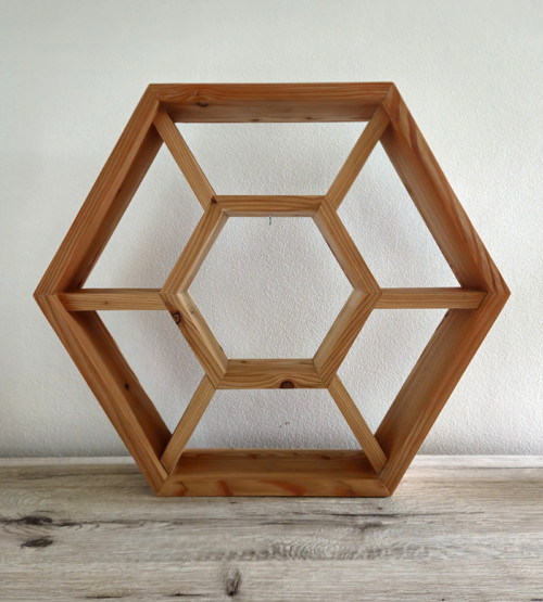 Hexagon "Slunce" (- 50% výprodej) — foto 3