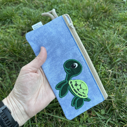 PencilCase Želvička — foto 4