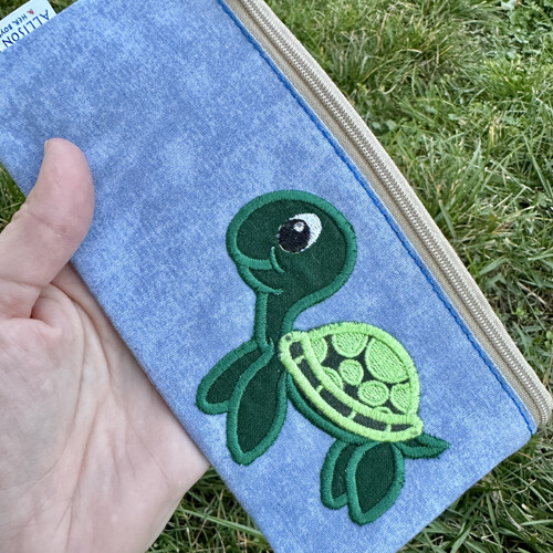 PencilCase Želvička — foto 3