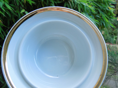 Elegantní porcelánová miska — foto 4