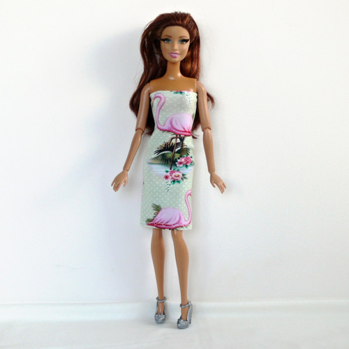 Barbie - legíny — foto 3