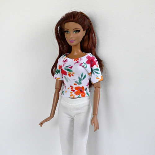Barbie - tričko — foto 2