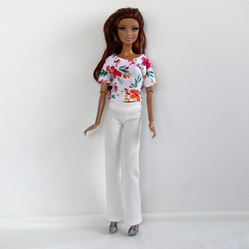 Barbie - tričko — foto 3