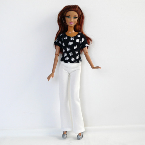 Barbie - tričko — foto 3