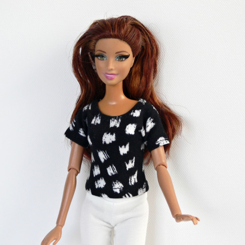 Barbie - tričko — foto 2