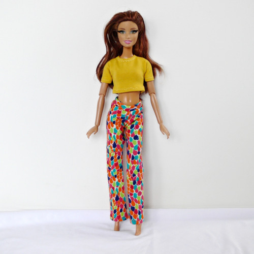 Barbie - kalhoty — foto 3