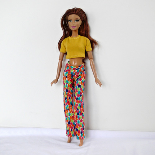 Barbie - kalhoty — foto 2