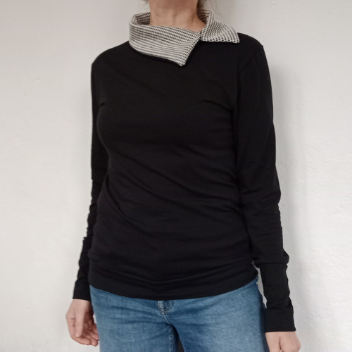 Černé s límcem XS-XXL — foto 2