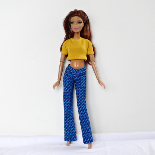 Barbie - kalhoty — foto 3
