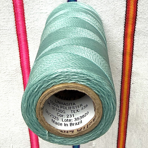LINHASITA 0,75mm 231 celá cívka — foto 3