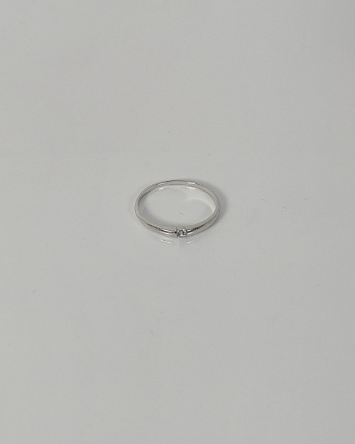 Zásnubní prsten .-5 Zirkon — foto 5