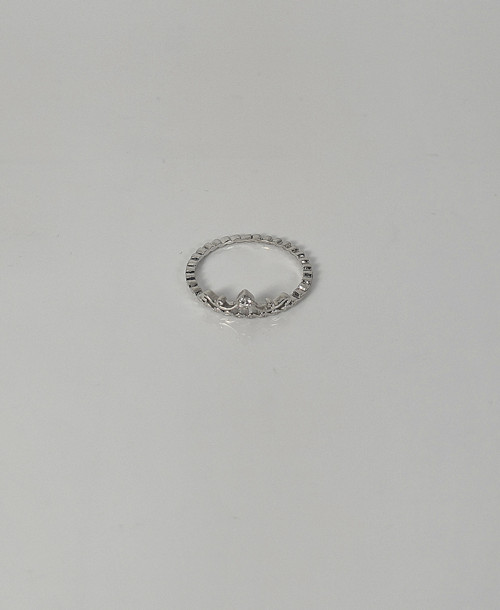 Zásnubní prsten 002 Zirkon — foto 5