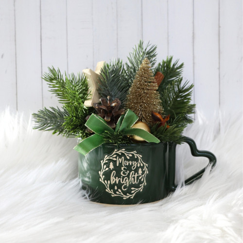 Vánoční Hrneček „Merry & Bright" — foto 3