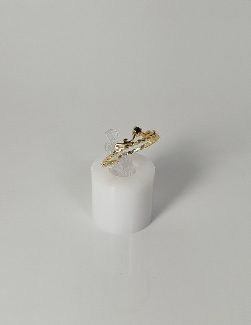 Zásnubní prsten 002 Zirkon — foto 4