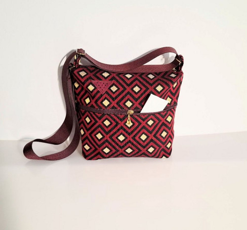 Crossbody se vzory — foto 2
