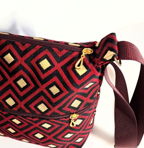 Crossbody se vzory — foto 4