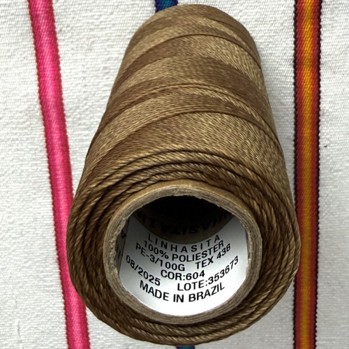 LINHASITA 0,75mm 604 celá cívka — foto 3