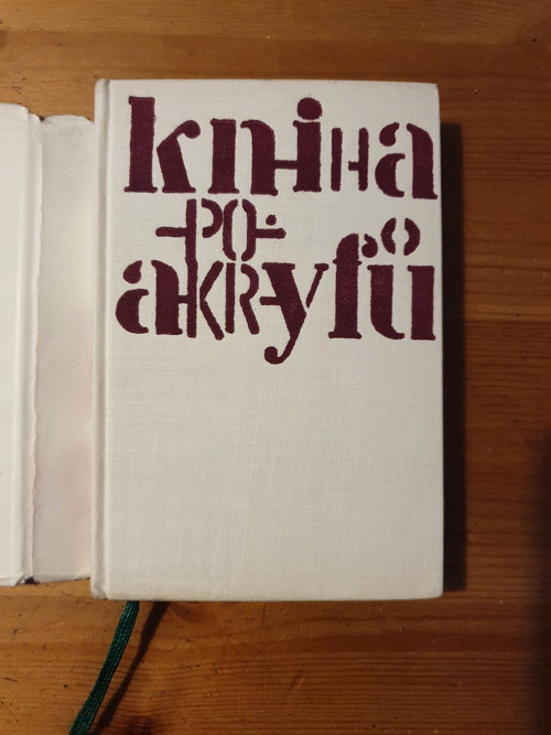 Kniha apokryfů — foto 2