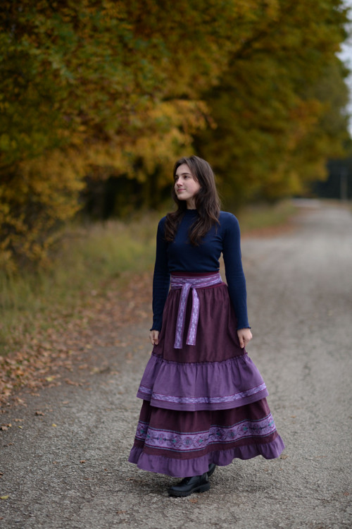 Sukňa Ornela 5 — foto 3