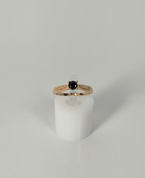 Zásnubní prsten 003 Zirkon — foto 6