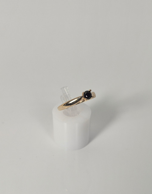Zásnubní prsten 003 Zirkon — foto 4