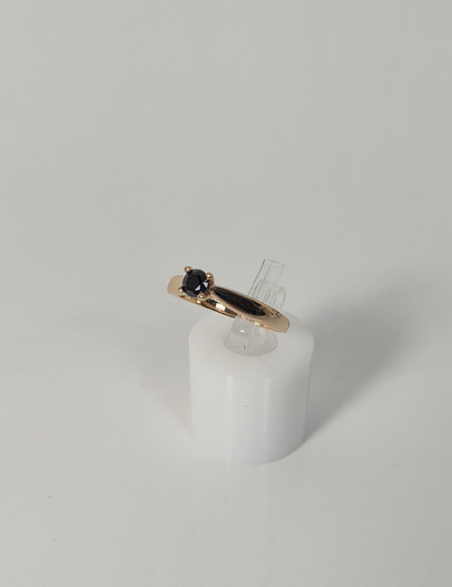 Zásnubní prsten 003 Zirkon — foto 3