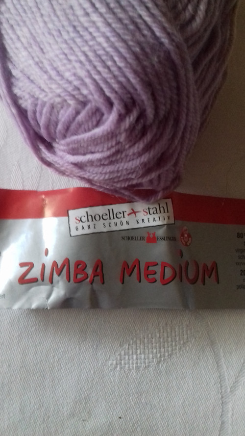 Příze schoeller stahl ZIMBA MEDIUM — foto 2