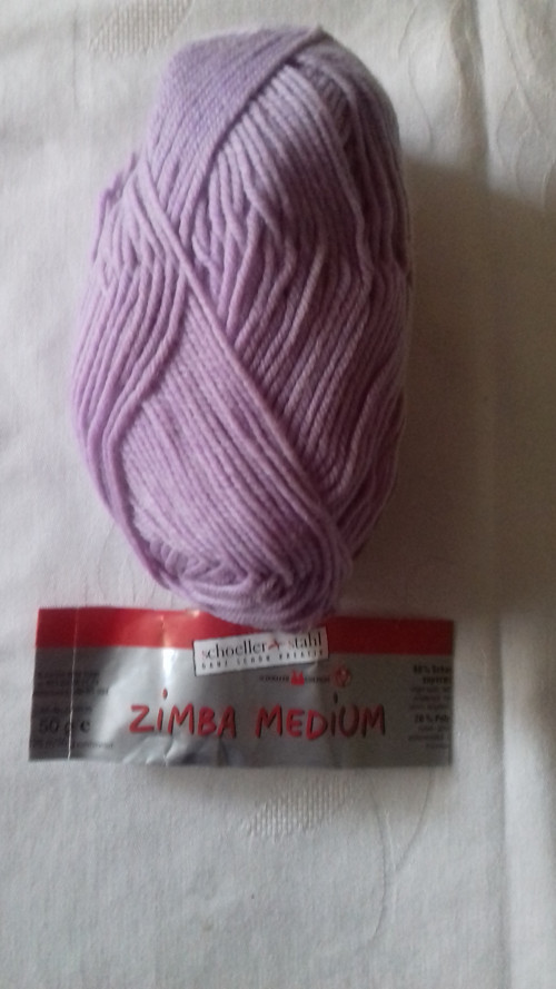 Příze schoeller stahl ZIMBA MEDIUM — foto 5