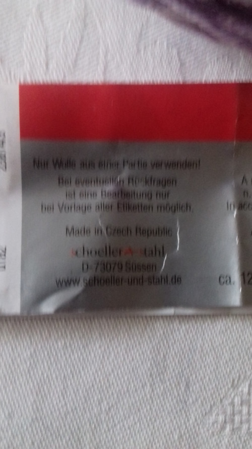 Příze schoeller stahl ZIMBA MEDIUM — foto 4