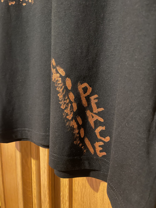 Originální tričko Peace — foto 6