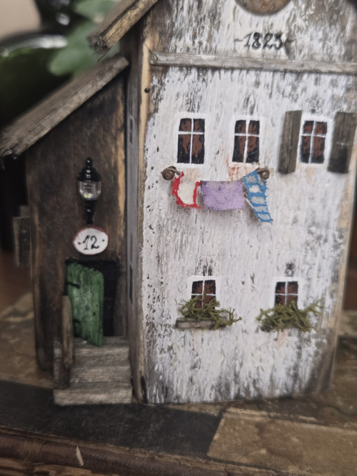Domeček z roku 1823 — foto 2