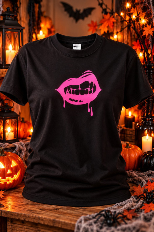 Dámské tričko Haloween — foto 2