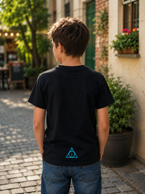 Dětské tričko Harry Potter — foto 2