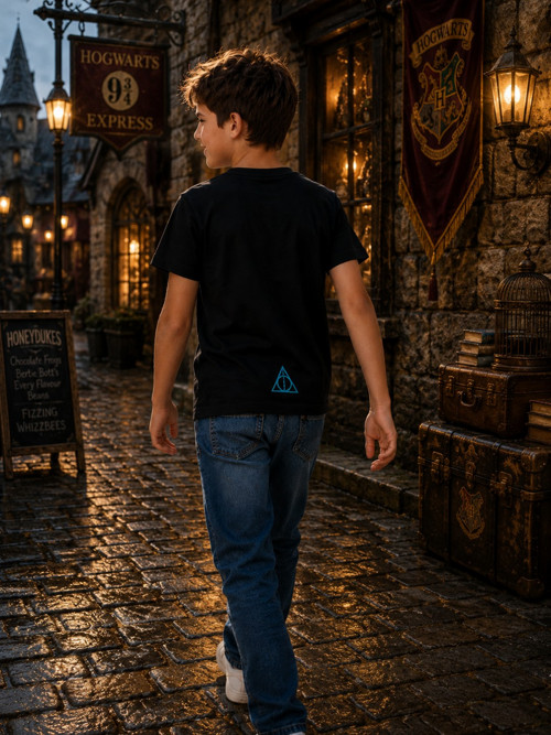 Dětské tričko Harry Potter — foto 3