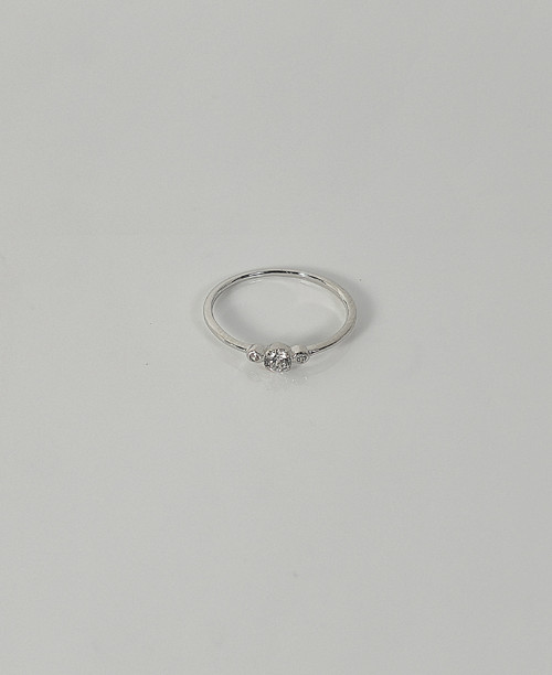Zásnubní prsten 012 Zirkon — foto 5