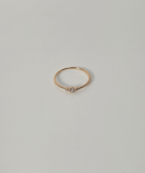 Zásnubní prsten 012 Zirkon — foto 5