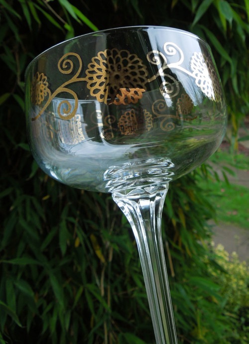 Sada sklenic na sekt, 6 kusů — foto 3