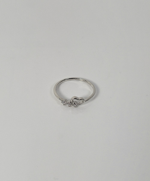 Zásnubní prsten 015 Zirkon — foto 5