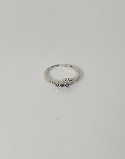 Zásnubní prsten 015 Zirkon — foto 5