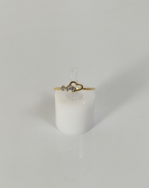 Zásnubní prsten 015 Zirkon — foto 6