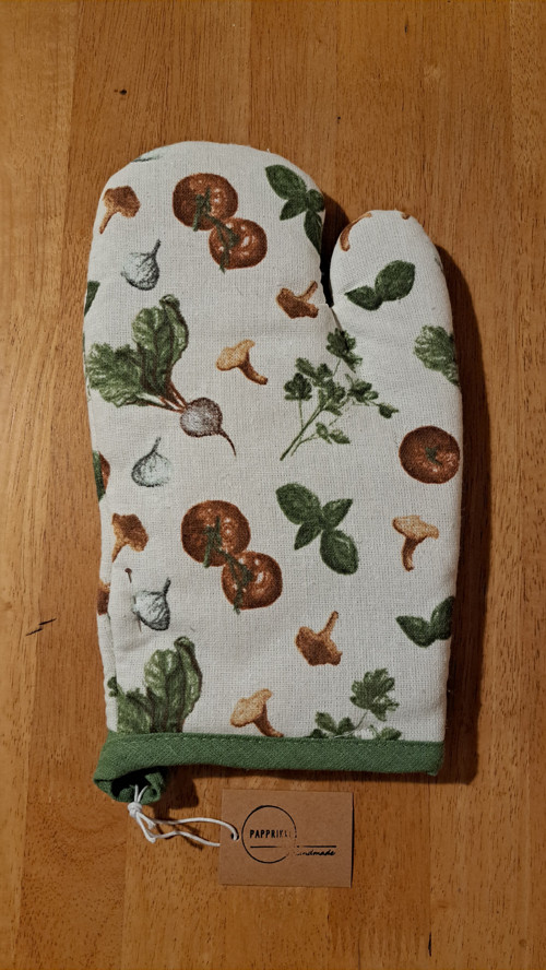 Chňapka zelenina — foto 2