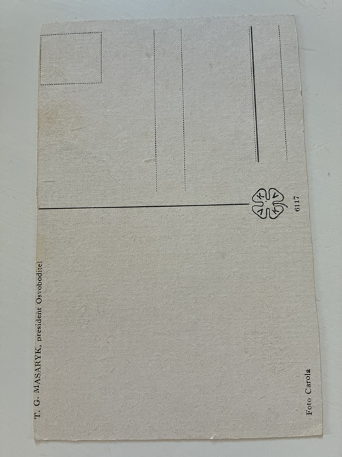 2 pohlednice T.G.Masaryk — foto 6