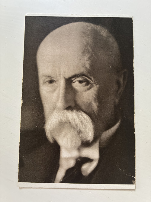 2 pohlednice T.G.Masaryk — foto 5