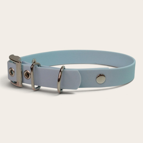 Obojek M – Charlie light blue — foto 4