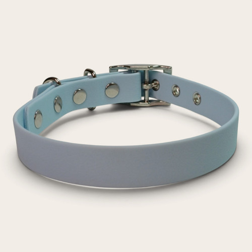 Obojek M – Charlie light blue — foto 5