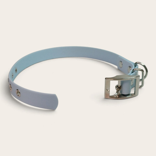 Obojek M – Charlie light blue — foto 3