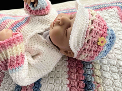 Set pro miminko — foto 3