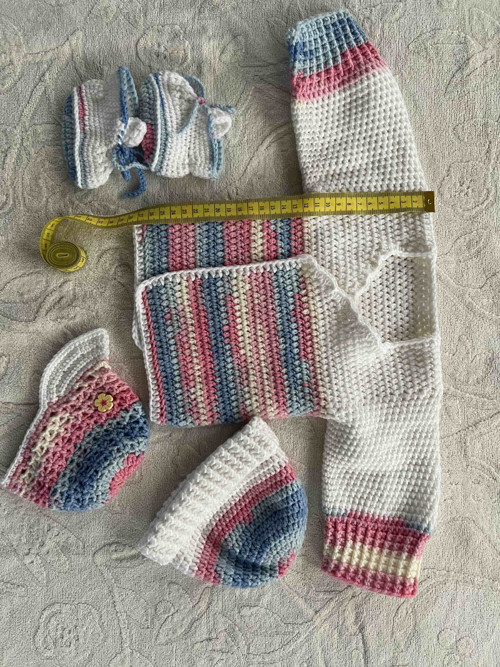 Set pro miminko — foto 5