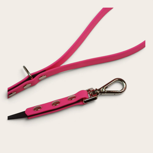 Vodítko S - black dark pink — foto 6