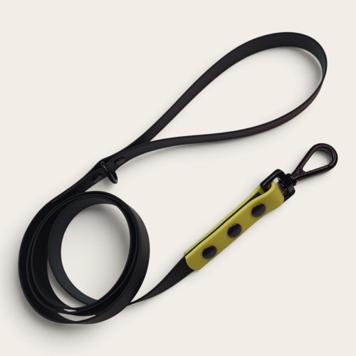Vodítko S - black yellow — foto 2
